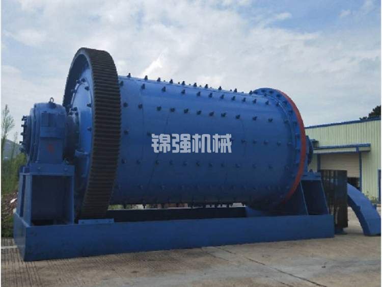 間歇式球磨機(圖3) 間歇球磨機(圖3)