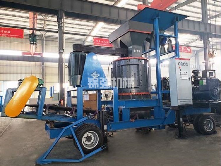 大型制砂機多少錢(圖2) 大型制砂機多少錢