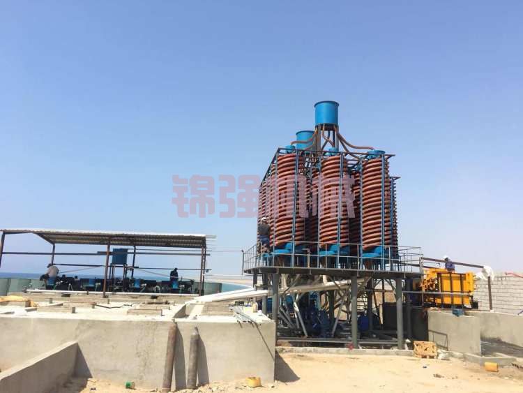 鋯鈦砂礦提取設(shè)備 鋯鈦砂礦提取設(shè)備
